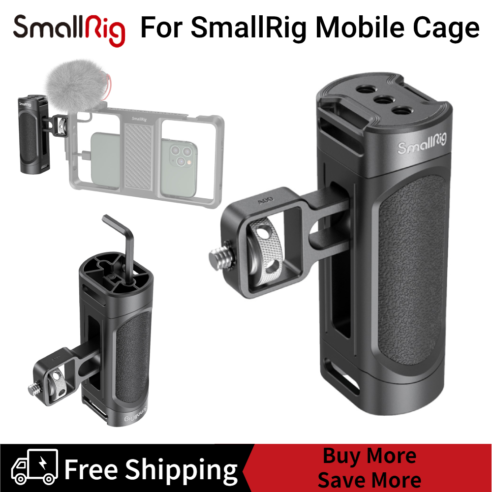 SmallRig Lightweight Side Handle for Smartphone Cage 2772
