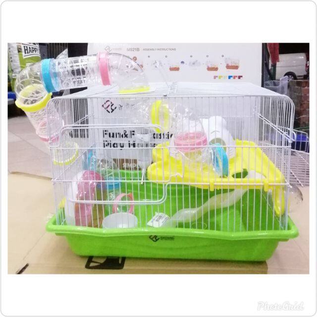 hamster cage olx