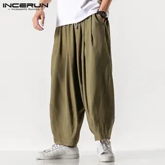 dance trousers baggy