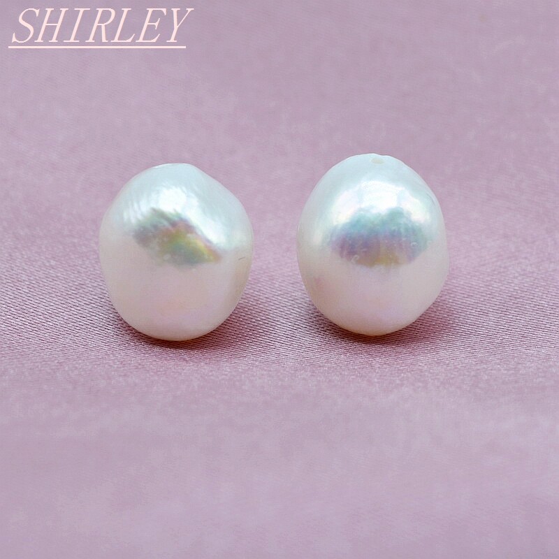 Real hot sale pearl studs