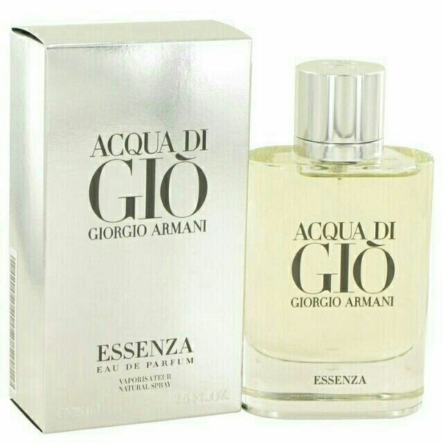 acqua di gio essenza 100 ml