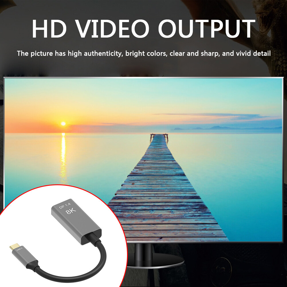 usb type c displayport 1.4