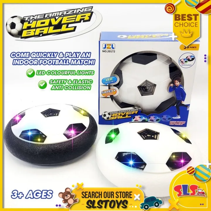 hover ball football