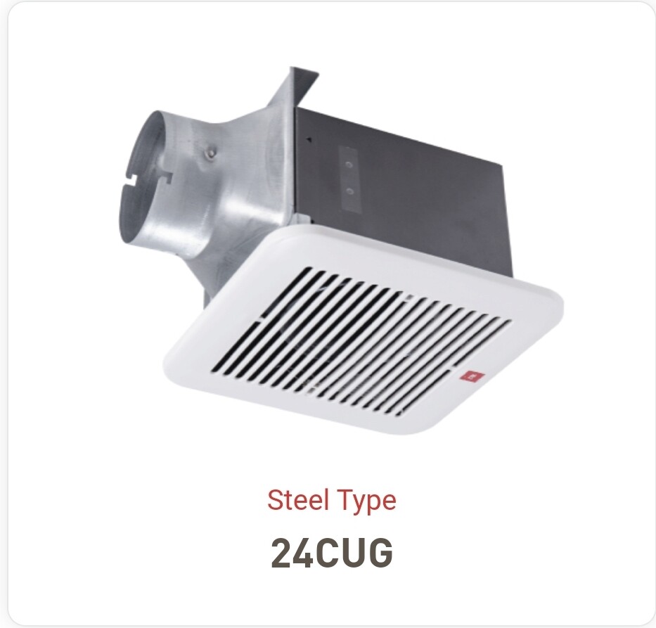 Kdk Ceiling Exhaust Fan 17cuf Shelly Lighting