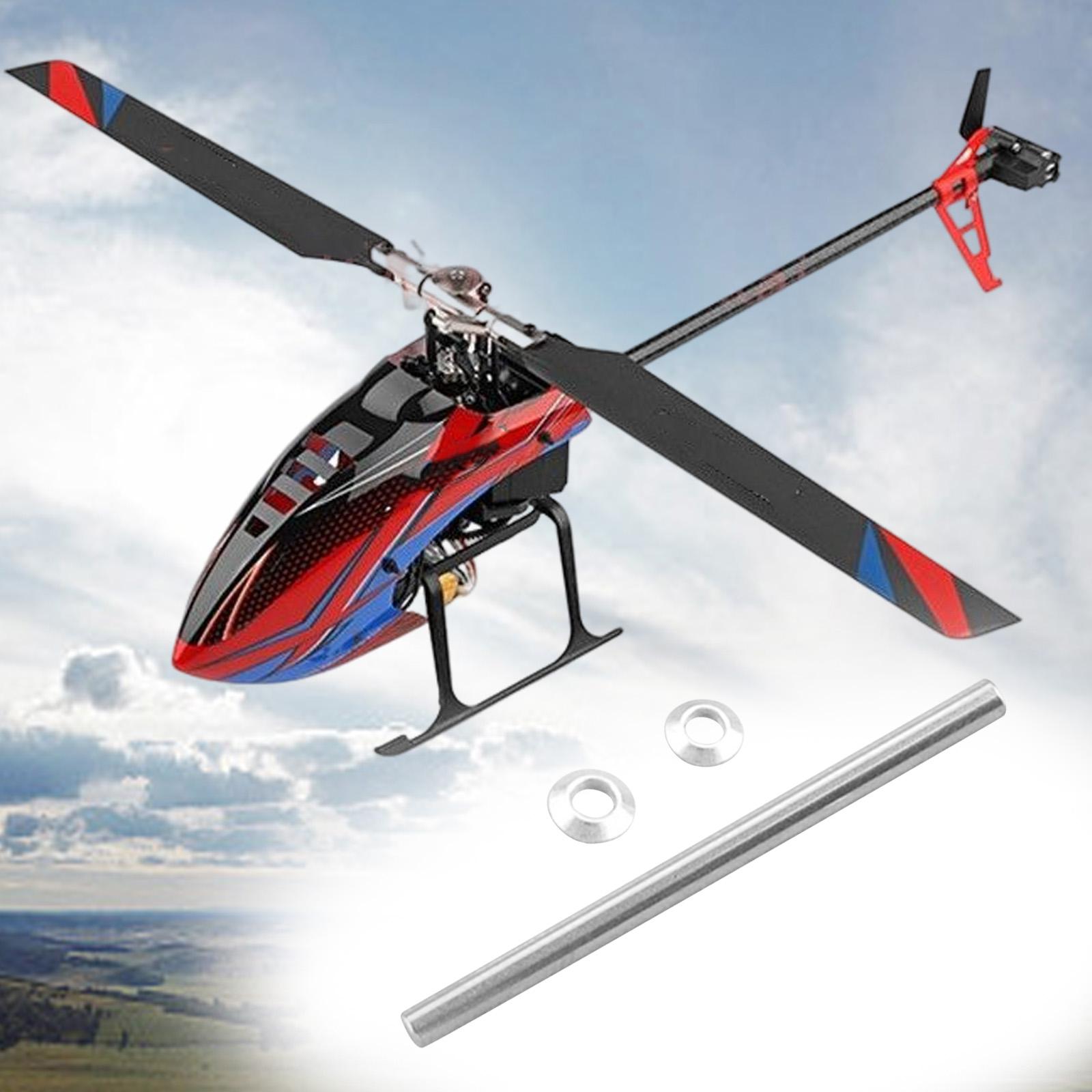 Pecine RC Helicopter Horizontal Axis Set for Wltoys XK K200 RC Glider Airplane