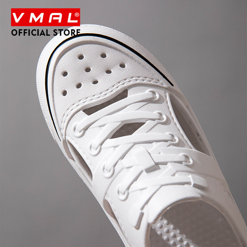 2026 Trend: Pflegeleichte wasserfeste Sommer-Sneaker mit atmungsaktivem Lochdesign – langlebig & komfortabel, mit voller Größenverfügbarkeit.