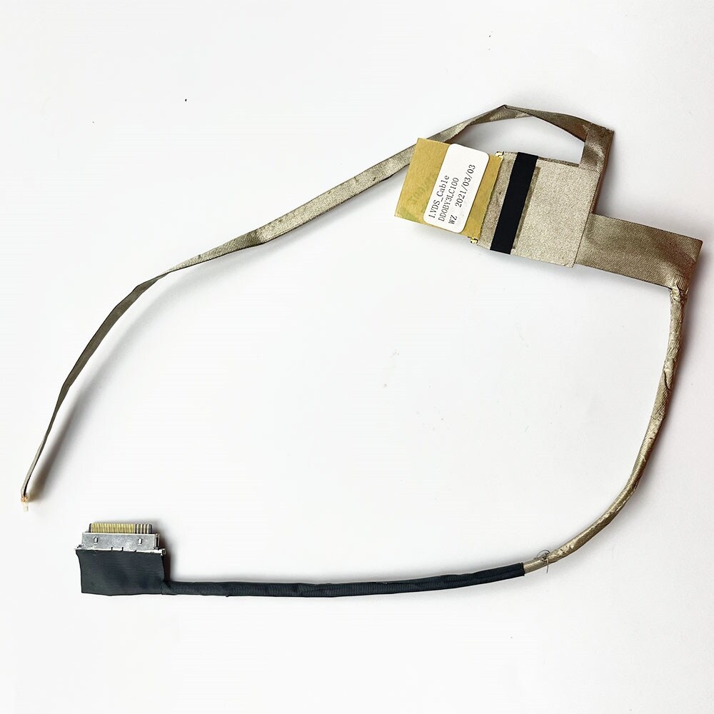 Câble Flex Ruban Connecteur Audio G28C0002Y610 Toshiba Portege R830