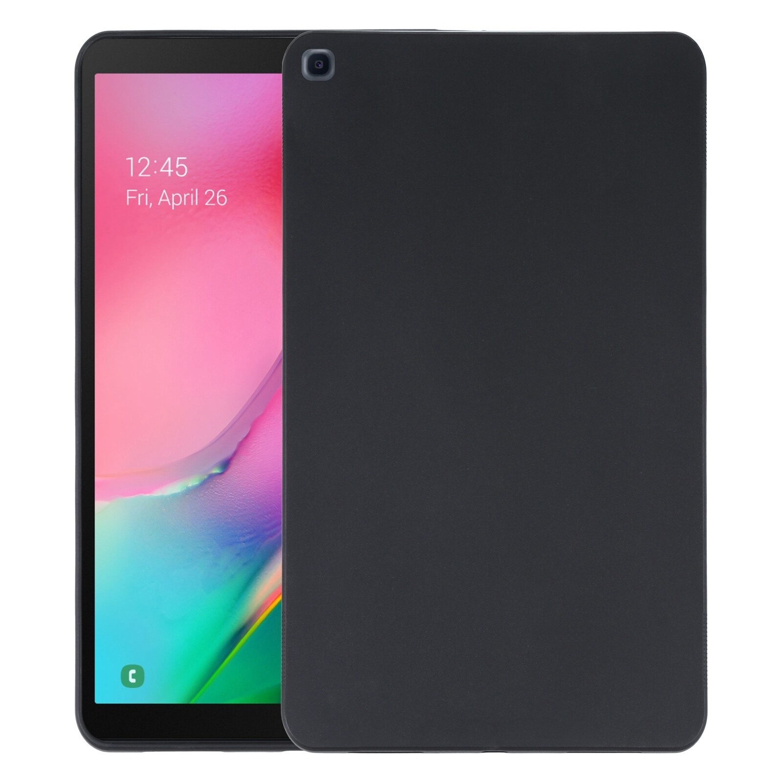 For samsung galaxy tab a 10.1 2019 / t515 tpu tablet case（fast delivery)