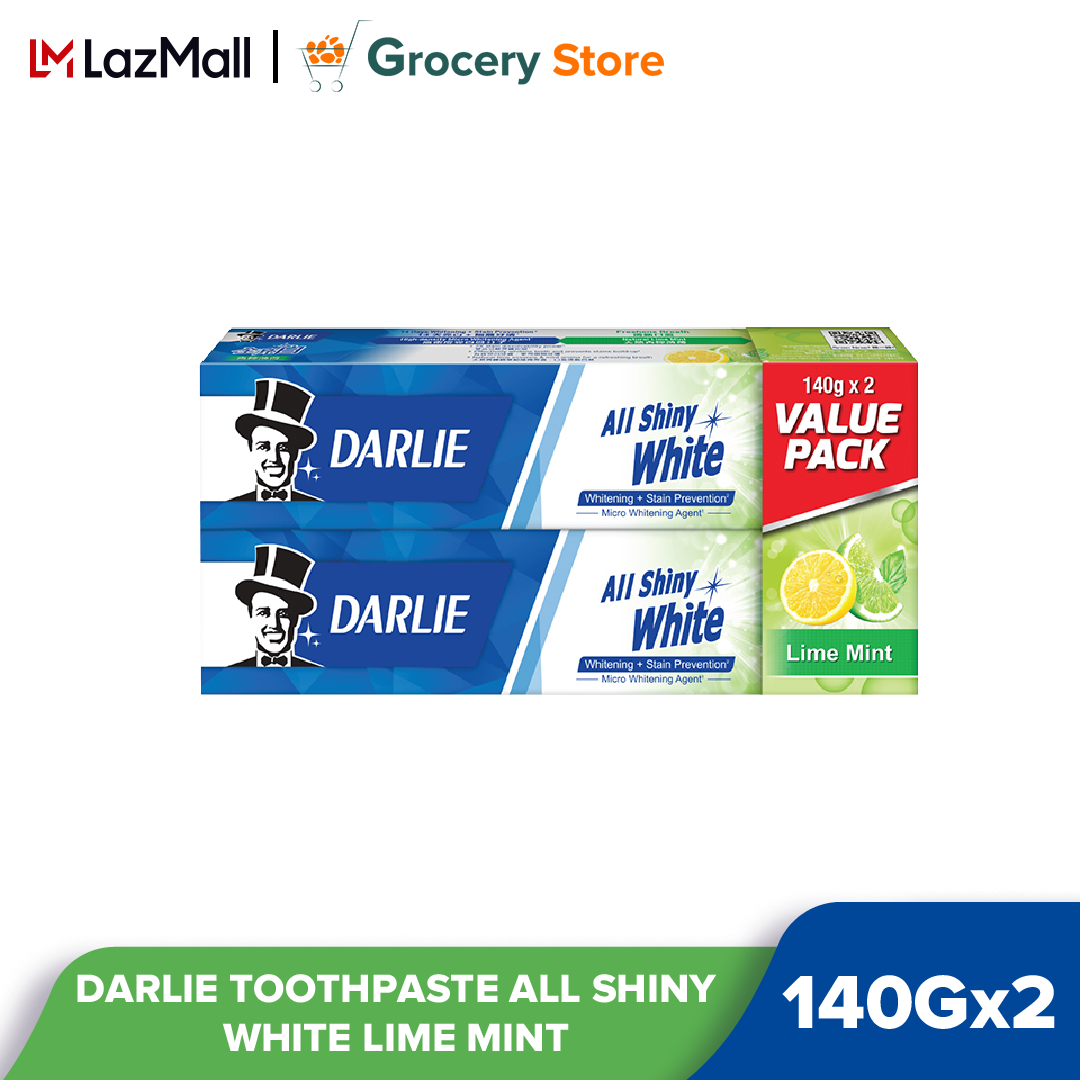 darlie toothpaste all shiny white