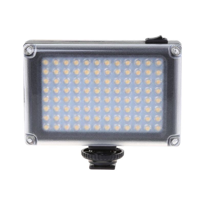 Bright Shoot DVFT-96 LED Video Light For Camera DV Camcorder Canon Nikon Minolta