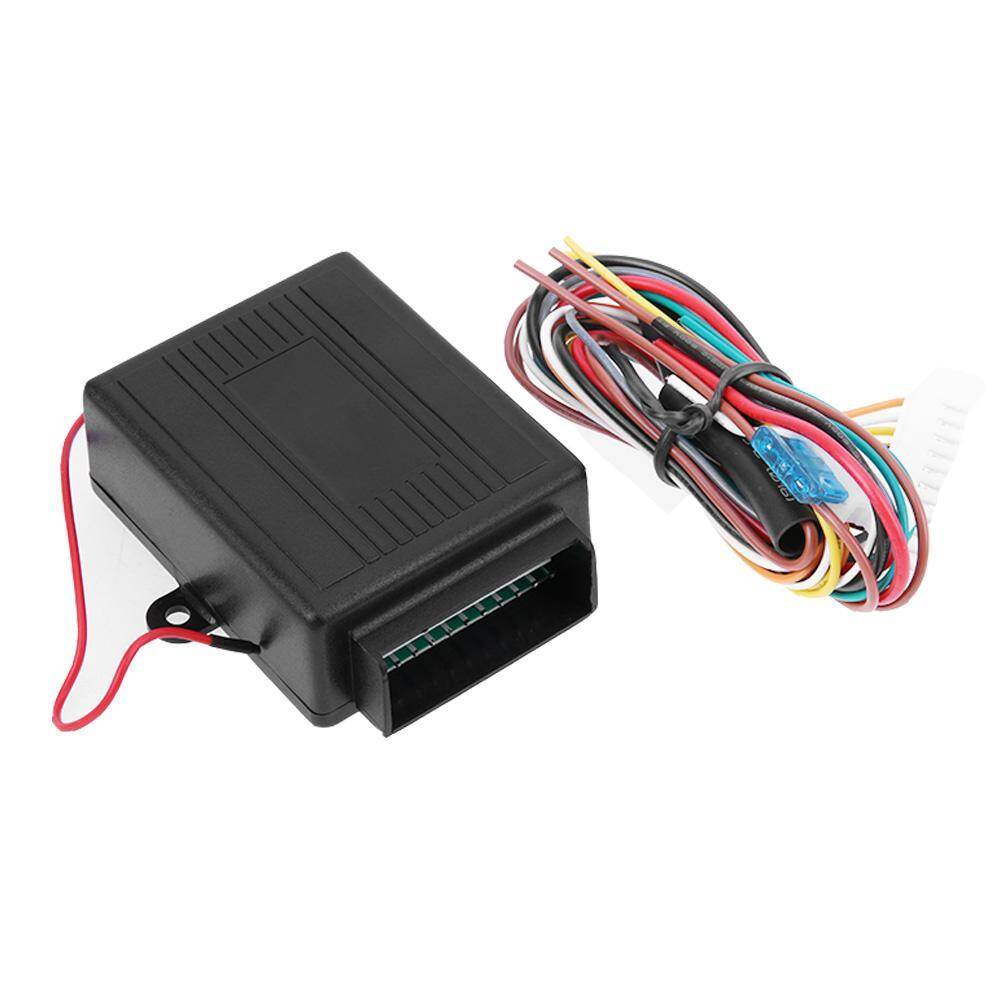 Motorcity Car Central Control Door Lock Keyless Entry System Auto Remote Central Kit