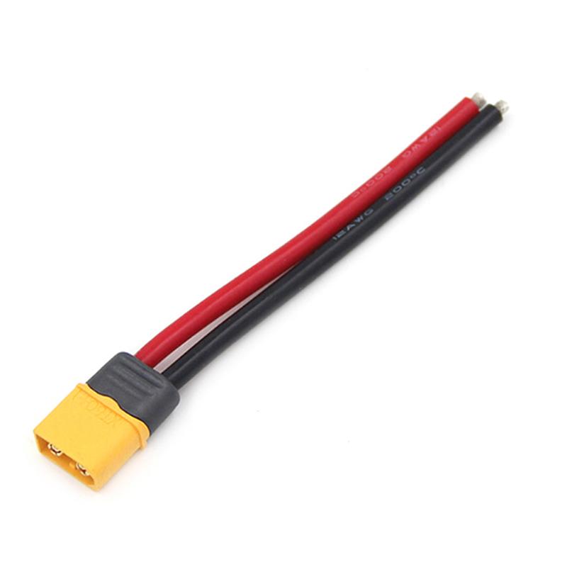 Đầu Nối XT60 Với Vỏ Bọc Phích Cắm Xt60 Cái/Đực