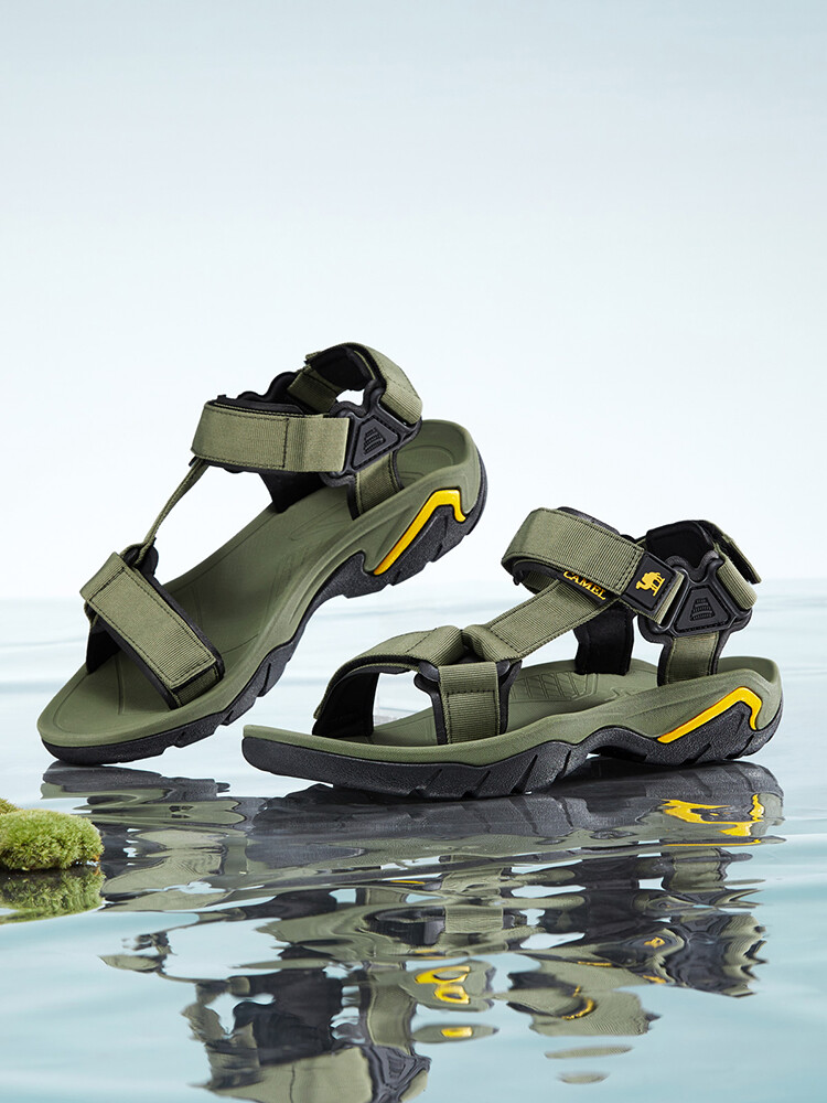 Camel Crown Men's Casual Sports Sandals