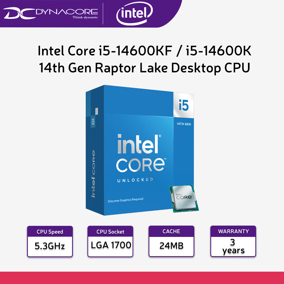 Intel Core i5-14600KF 新品開封済 未使用」Intel Core i5-14600KF 14