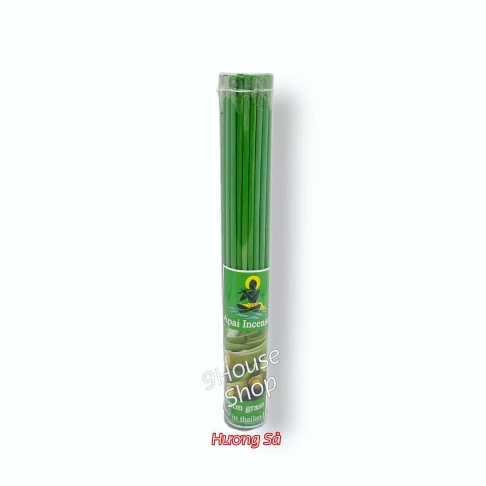 01 bó Nhang Thơm Aroma Incense Thái Lan 20cm (Bó 50 cây/ mỗi bó 1 hương)