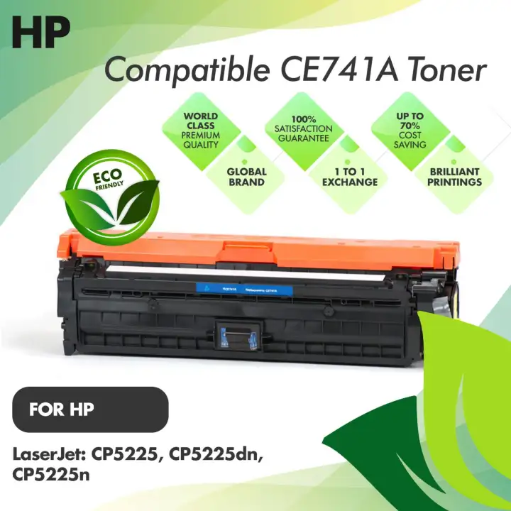 hp ce741a