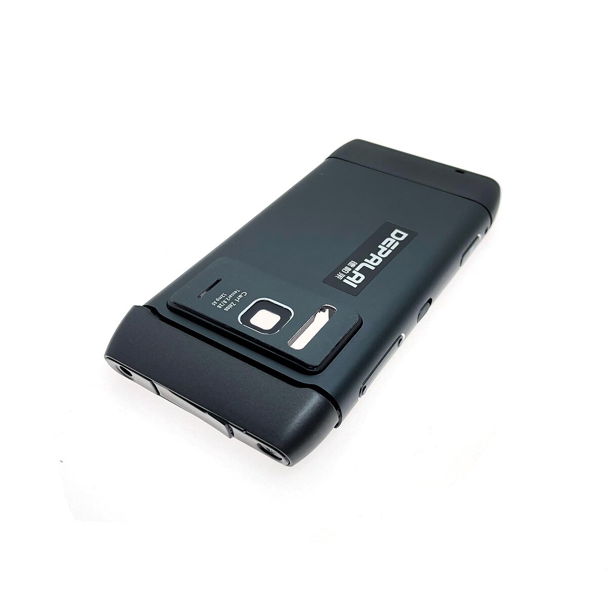 Complete Keyboard For Nokia N8-00 Front Back Cover High Quality Housing Keypad