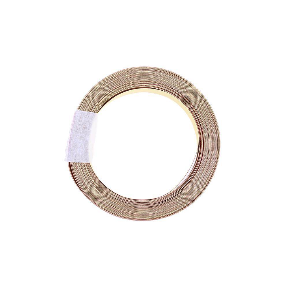 1; 5m Xe Băng Keo Phản Quang Ô Tô Xe Máy Cảnh Báo Miếng Dán (Đỏ)