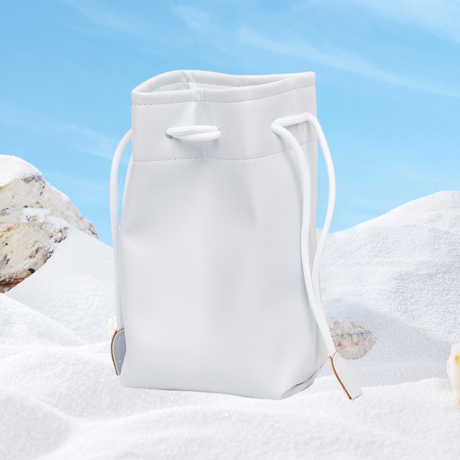 Drawstring Camera Bag Camera Storage Bag Waterproof Camera Case with Easy Drawstring Closure Ideal for Photographers Portable Secure Storage Bag