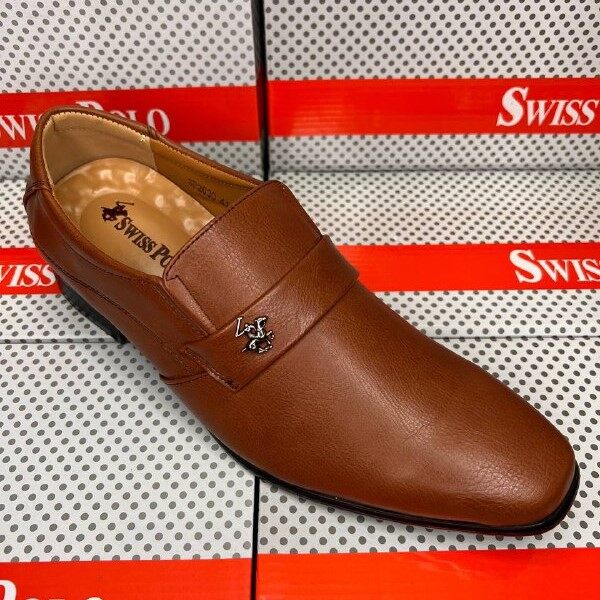 Swiss hot sale formal shoes