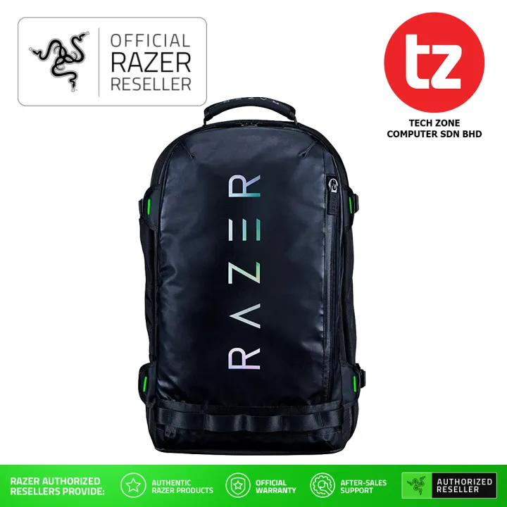 Razer Rogue 17 Backpack V3 Chromatic Rc81 0000 Lazada