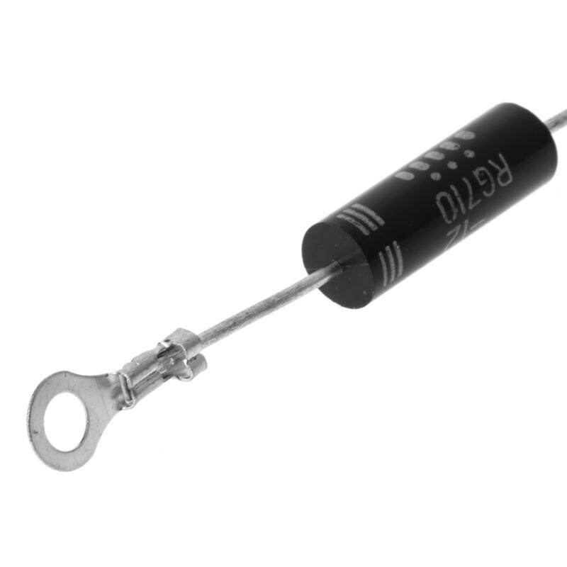 5 Phụ Kiện Lò Vi Sóng Bộ Chỉnh Lưu Diode Điện Áp Cao Một Chiều Mới