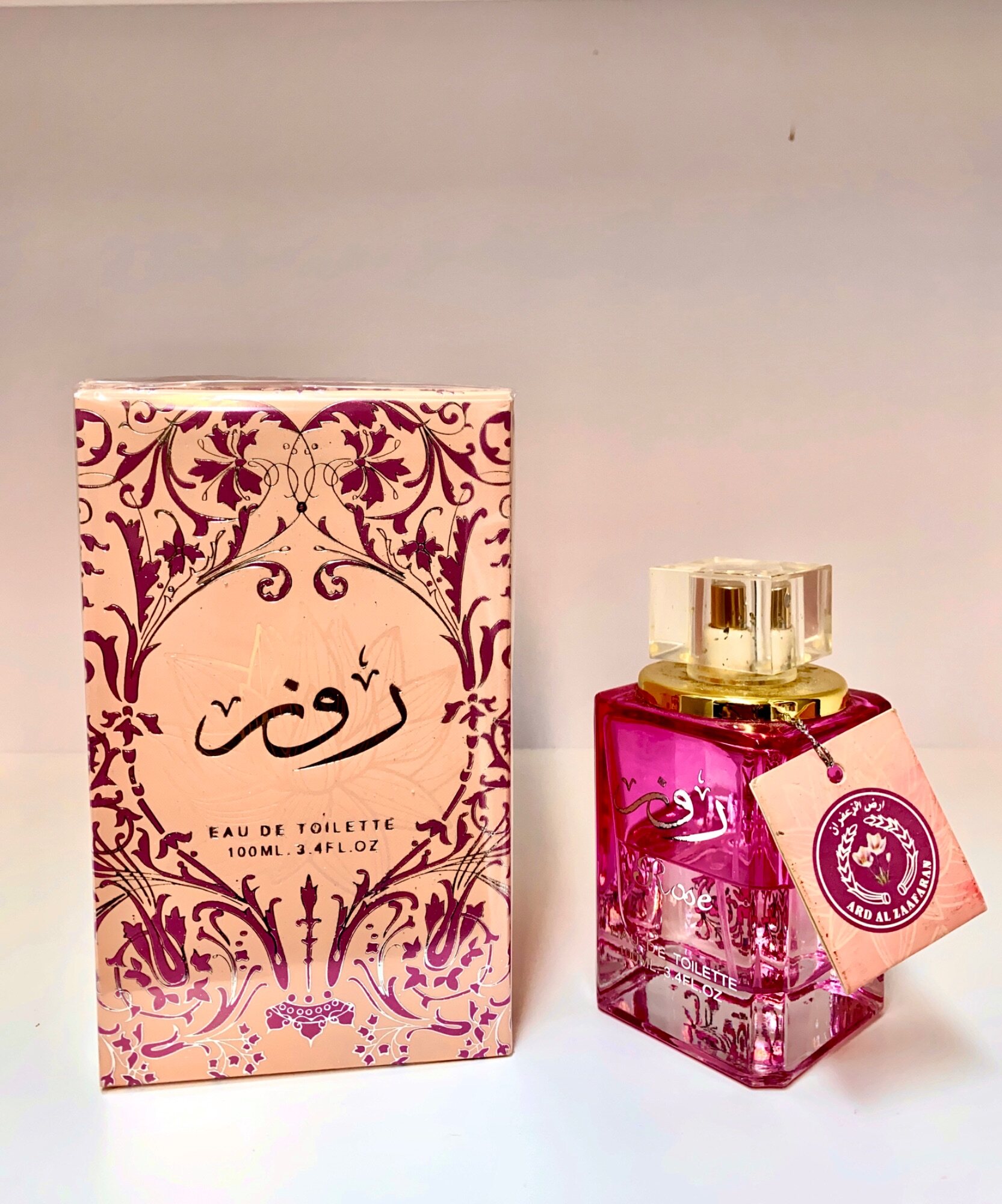 rose oud perfume marks and spencer