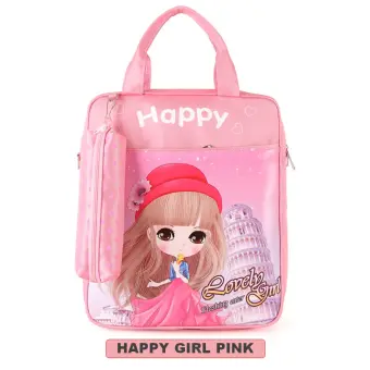 tuition bags for girl