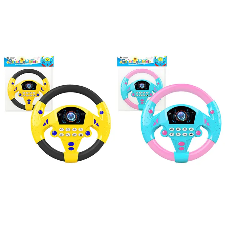 steering wheel baby
