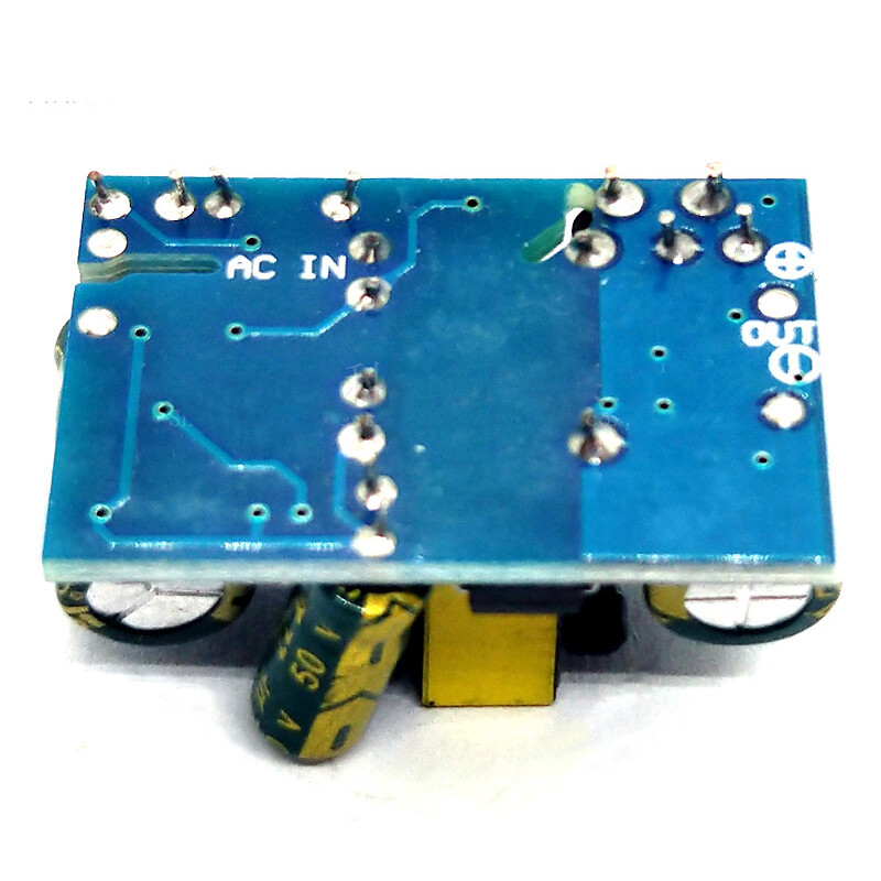 AC-DC 12V 400mA (4.8W) Mô Đun Cấp Nguồn Chuyển Mạch Cách Ly 220V Sang 12V, Mô Đun Bước Xuống