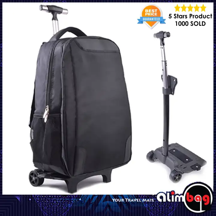 hand carry luggage lazada