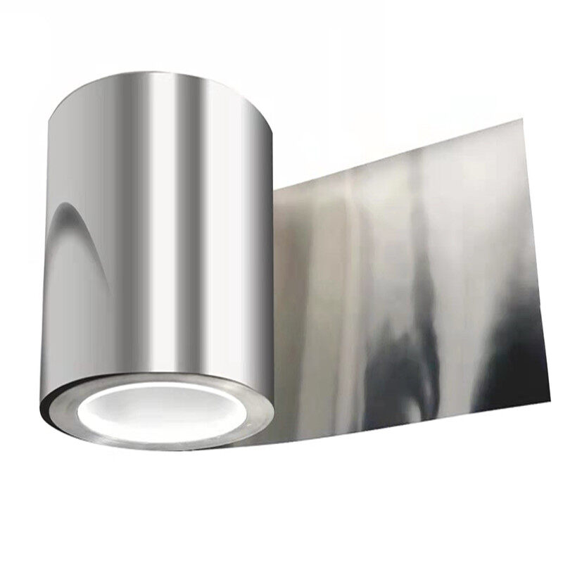 1 Meter 304 Stainless Steel Strip, Thin Steel Plate, Stainless Steel Sheet Steel Skin Stainless Steel Cold Welding Sheet