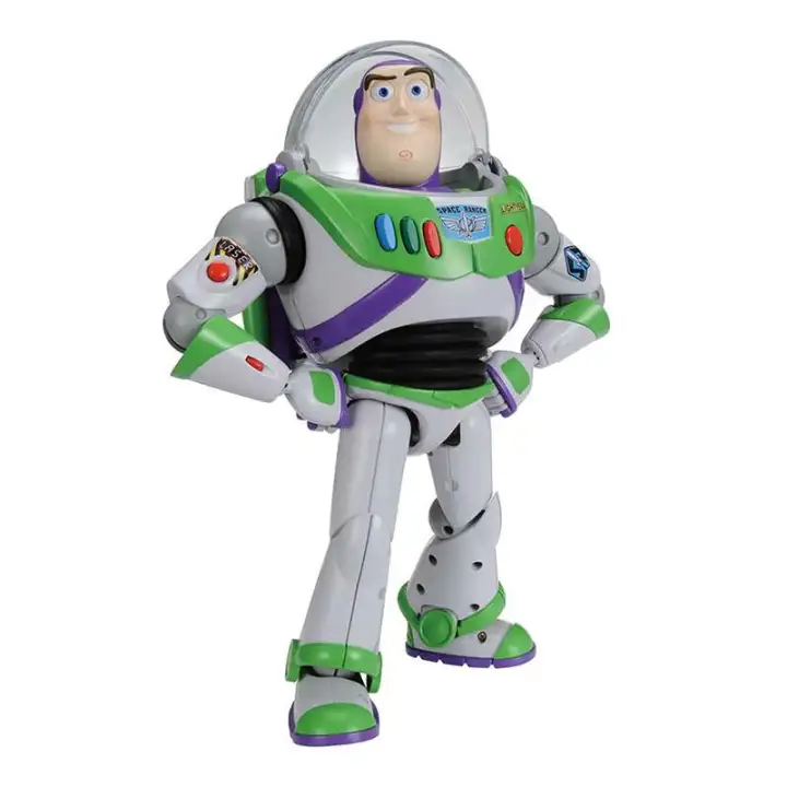 real posing buzz lightyear