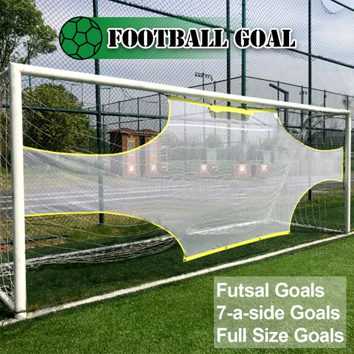 soccer goal shot