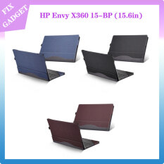 【Hàng có sẵn】ốp bảo vệ laptop bọc da PU cho HP Envy x360 15-bp/CN/DR / DS (15.6 inch)