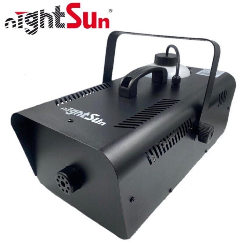 NIGHTSUN SI007 SMOKE MACHINE WITH WIRELESS REMOTE CONTROL Lazada