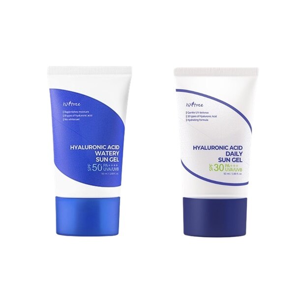 [Isntree] Hyaluronic Acid Sun Gel 50ml