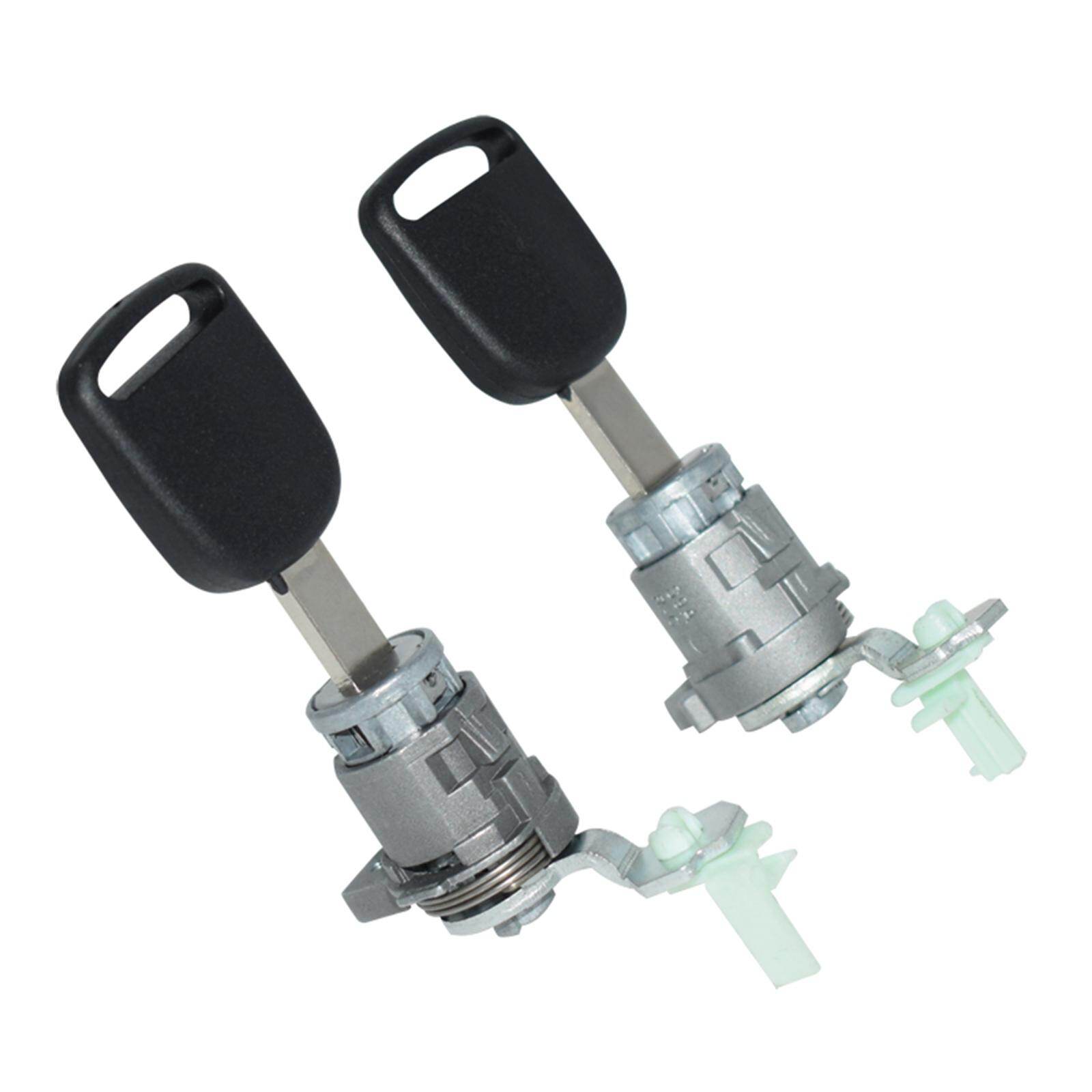 Homyl bộ khóa cửa xe hơi với chìa khóa, dành cho Honda Civic 2003-2005.