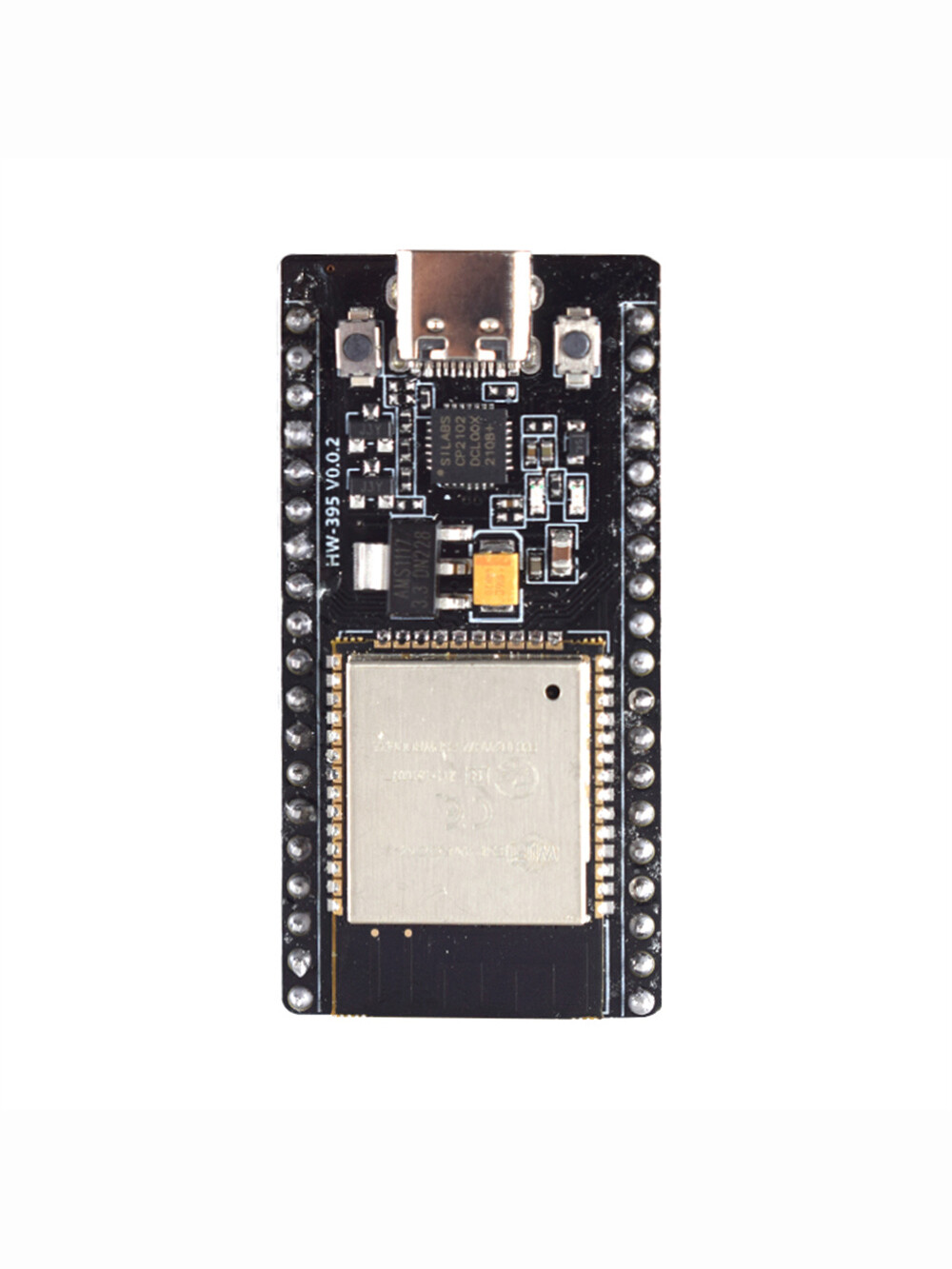 ESP32 Bảng Mạch Phát Triển TYPE-C USB CH340C WiFi + Bluetooth Siêu-Điện Năng Thấp Dual Core ESP32-DevKitC-32 ESP-WROOM-32 Bảng Mở Rộng