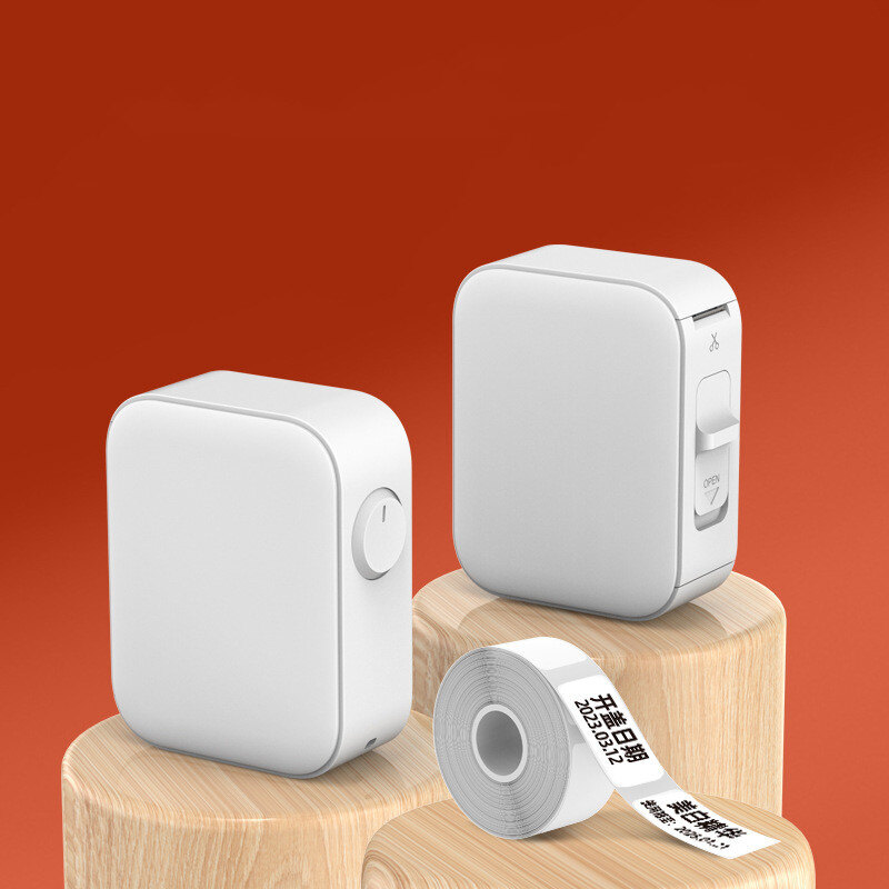 SXH Label Machine Error Printer Convenient Small Intelligent Bluetooth Thermosensitive Sticker Printer