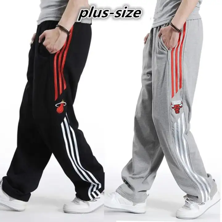 baggy jogger sweatpants