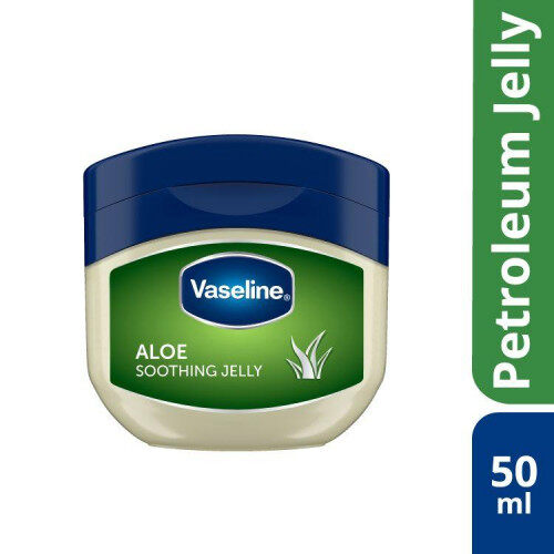 vaseline aloe vera