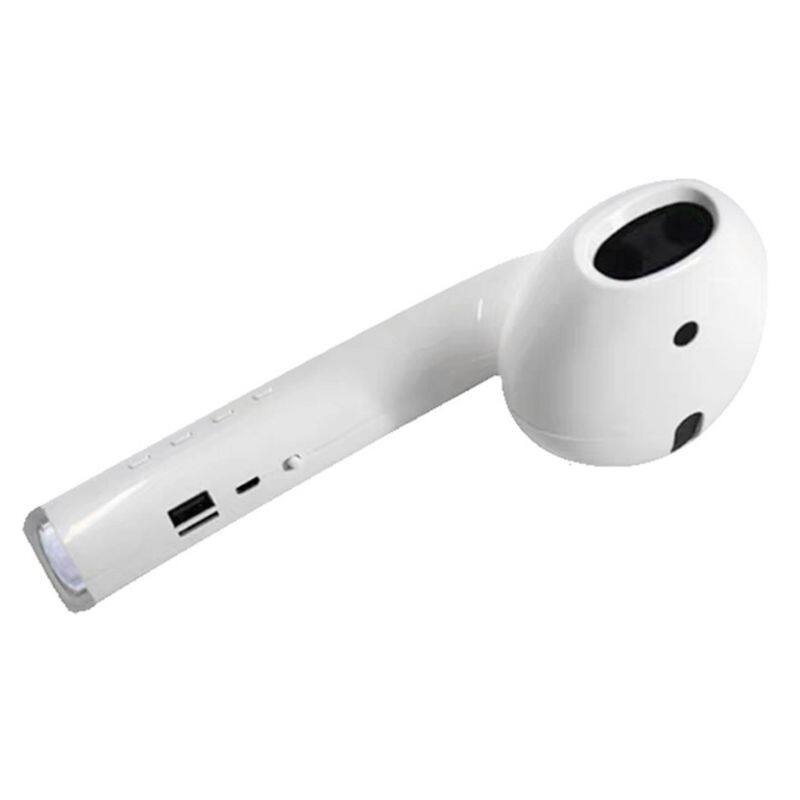 Giant Headphones Bluetooth-compatible Speaker Portable Wireless Music Speaker Supports FM Radio