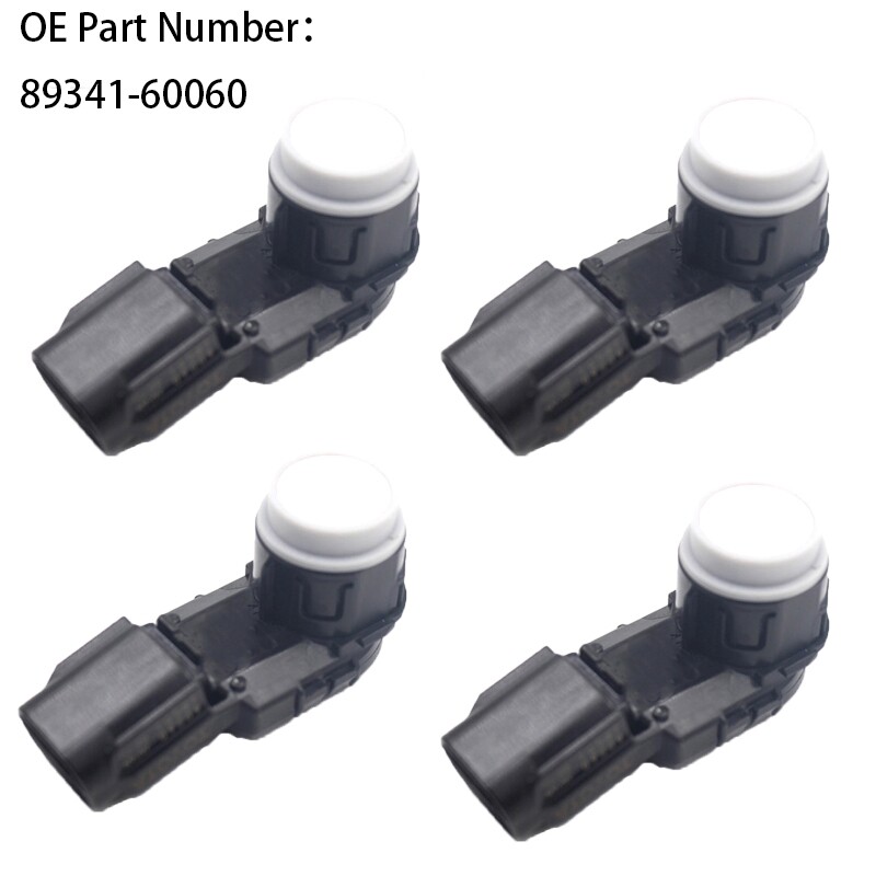 For toyota reverse sensor pdc parking sensor oe 89341-60060 8934160060