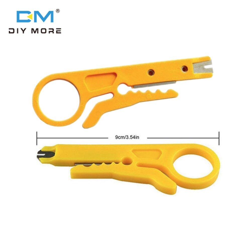 diymore 2/5/10 Cái Máy Cắt Dây Mini Cầm Tay, Kìm Cắt Kìm Cắt Đa Dụng Cụ Uốn Tóc Bồng Công Cụ Cáp Tước