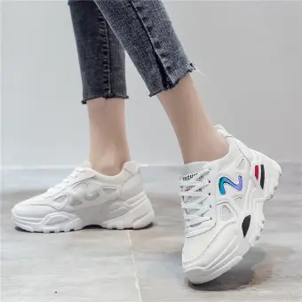 Vestline Women Sneakers Sport Shoes Women Fashion Korean Style
