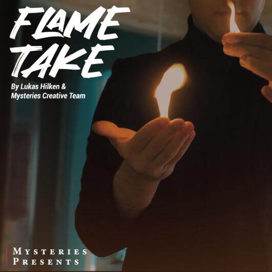Flame Take By Lukas Hilken Magic Tricks