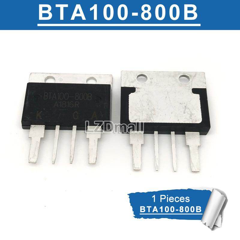 1pcs bta100-800b bta100800b bta100 800b 100a 800v to-4pt