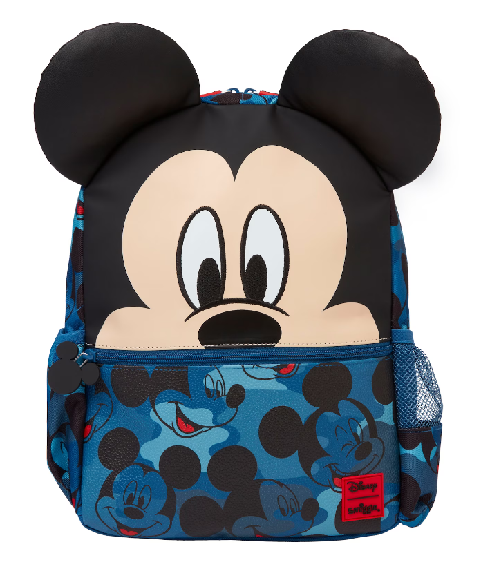 Smiggle  Junior Character Hoodie Backpack 14 inch