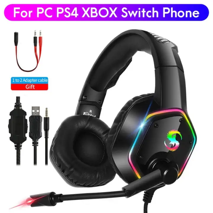 ps5 headphones mic